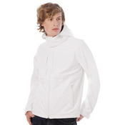 B&C Hooded softshell /men