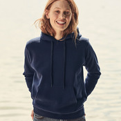 Women's Classic 80/20 hooded sweatshirt