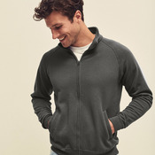 Classic 80/20 sweatshirt jacket