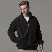 Grizzly® full-zip active fleece (classic fit)