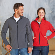 Ladies' softshell jacket