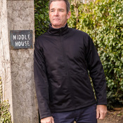 Core softshell jacket