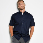 Corporate Oxford shirt short-sleeved (classic fit)