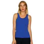 Women's 2x1 classic tank (3308)