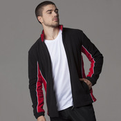 Gamegear® microfleece track jacket