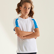 Kids contrast cool T