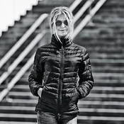 Women's Aspen down jacket