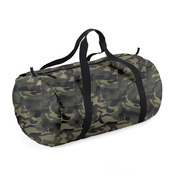 Packaway barrel bag