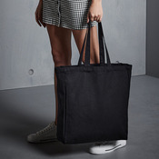 Canvas classic shopper