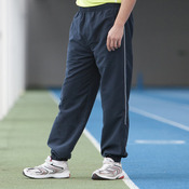 Piped lined training bottoms