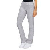 Women's cotton Spandex Jersey yoga pants (8300)