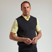 g.Thornton cotton v-neck slipover (MKC7079SO-THO)