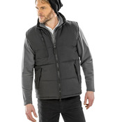 Ultra padded bodywarmer