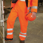 Safety high-viz trousers