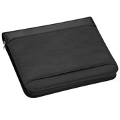 Burbank™ deluxe zipper portfolio