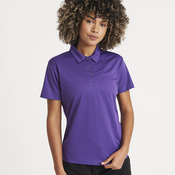 Women's cool polo