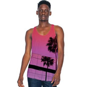 Sublimation tank