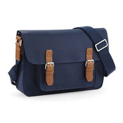 Mini heritage satchel