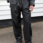 Core rain trousers