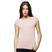 Sheer Jersey T-shirt