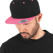 The classic snapback 2-tone  (6089MT)