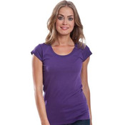 Women's Scarlett cap sleeve T