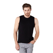 Unisex Jersey muscle tank top