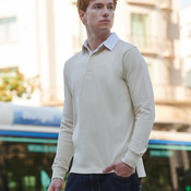 Premium superfit rugby shirt