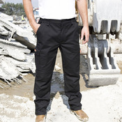 Work-Guard Sabre stretch trousers