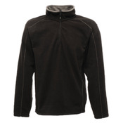 Ashville zip-neck fleece